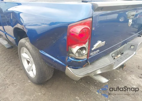 2008 Dodge Ram 1500 Slt из США, поврежденный, VIN 1D7HA18298J242373